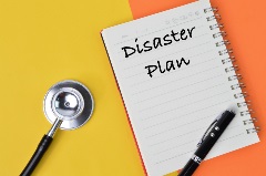 disaster plan health