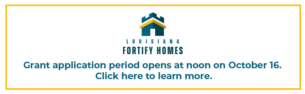 Fortify homes
