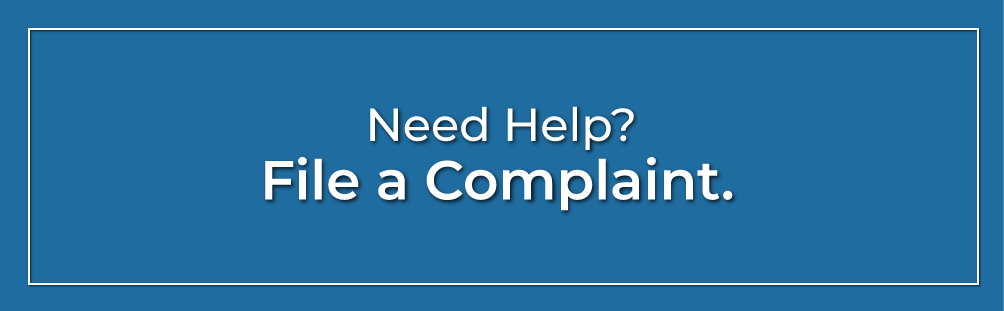 file a complaint