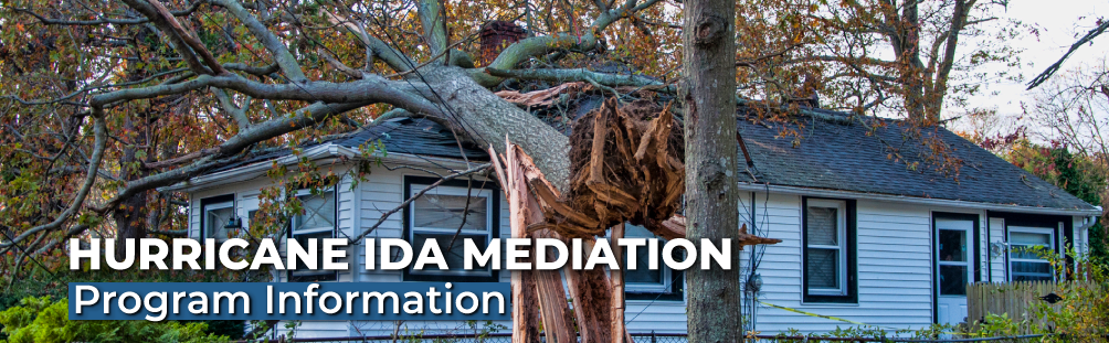 hurricane ida mediation